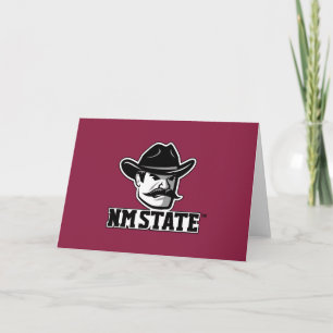 Tarjeta New Mexico State Aggies