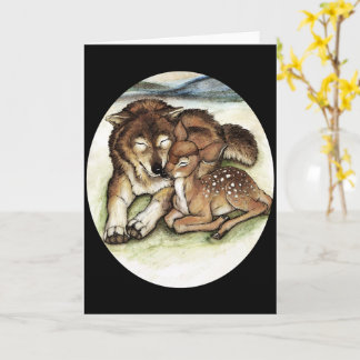 Tarjeta New Nature - Card