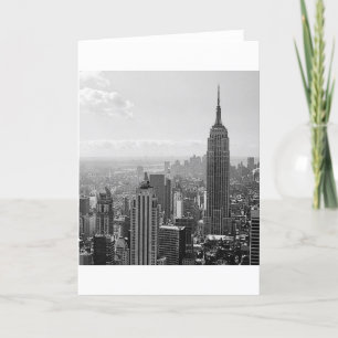 Tarjeta New York City