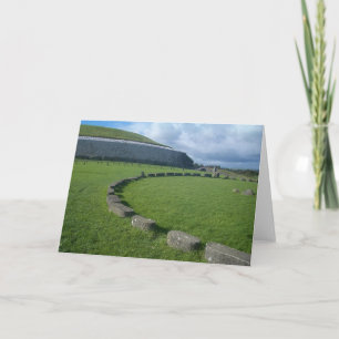 Tarjeta Newgrange, Irlanda