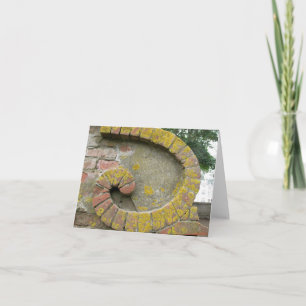 Tarjeta Newport Notecard