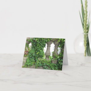 Tarjeta Newport Notecard