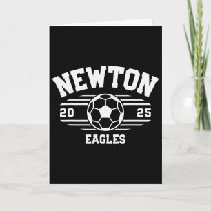 Tarjeta Newton Eagles Fútbol Ll 2025