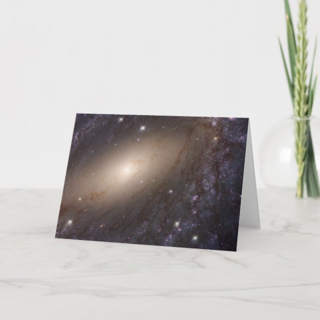 Tarjeta Ngc 6744, A 30 Millones De Años Luminosos. (Anverso)