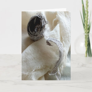 Tarjeta Nido de avispa "Hive" con alteración digital en te