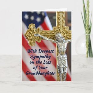 Tarjeta Nieta, Simpatía Religiosa Militar