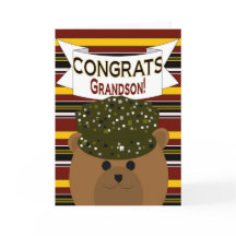 Nieto - ¡El soldado del ejército felicita!