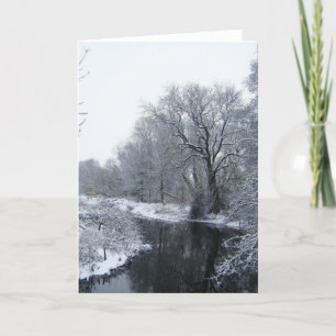 Tarjeta Nieve