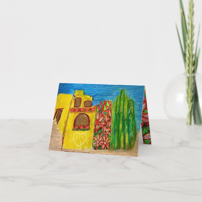 Tarjeta Nieves (Anverso)