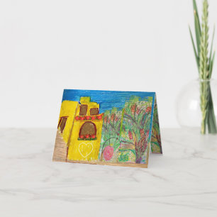 Tarjeta Nieves