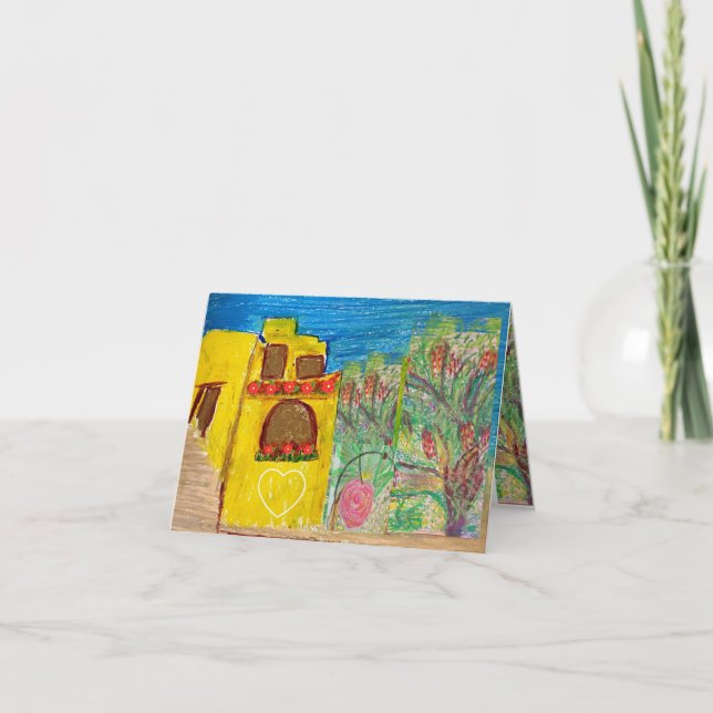 Tarjeta Nieves (Anverso)