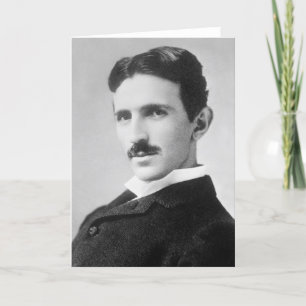 Tarjeta Nikola Tesla