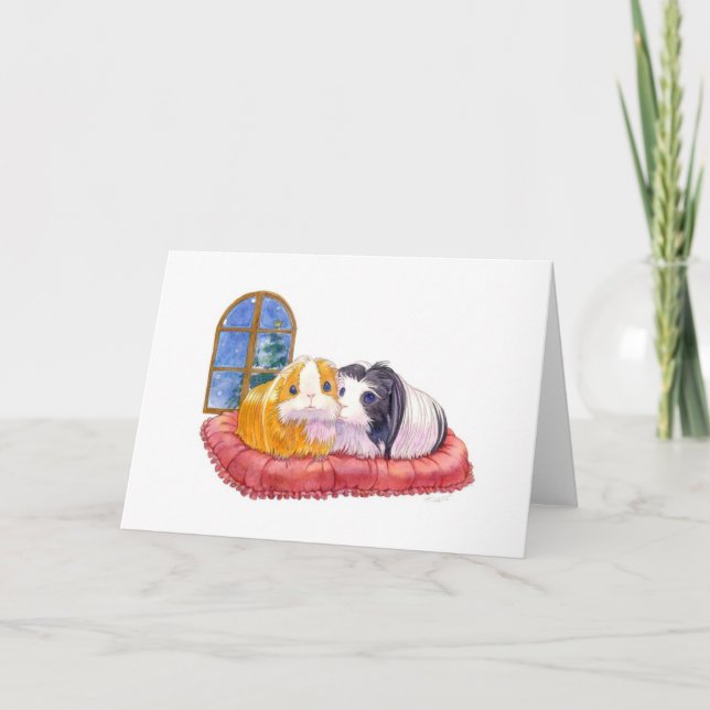 Tarjeta Nile and Jewel (Anverso)