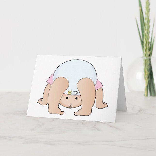 Tarjeta Niña (Anverso)
