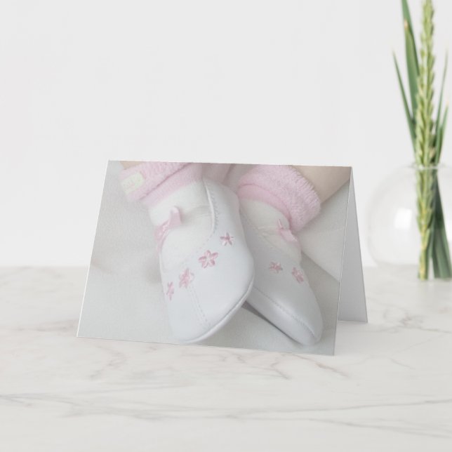 Tarjeta Niña (Anverso)