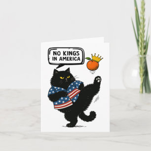 Tarjeta Ningún Rey Vive Aquí Ni Reyes En Estados Unidos De
