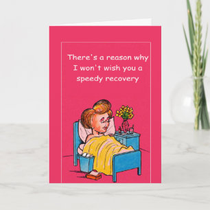 Tarjeta ninguna recuperación rápida