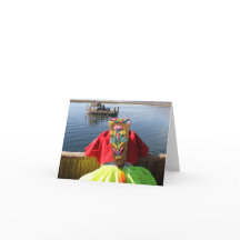 Niño - Chica de Perú