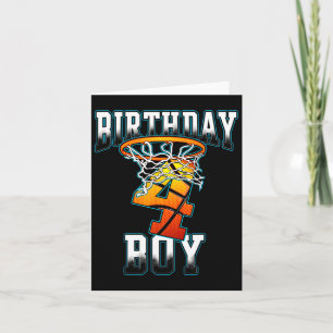 Tarjeta Niño De 4 Años Regalos De Cumpleaños Persona Byske