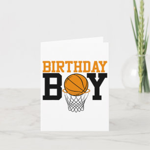 Tarjeta Niño Del Cumpleaños - Cumpleaños De La Familia Ske
