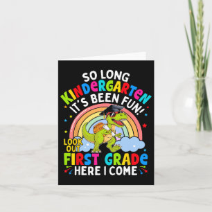 Tarjeta Niños Chicas de la Camisa de Graduación 2025