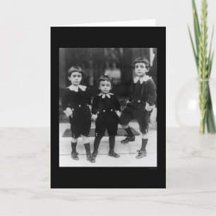 Tarjeta Niños en el Pequeño Lord Fauntleroy se parece a 19