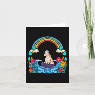 Tarjeta Niños Ovejas Niños Chicas Marítimos Niños Mo
