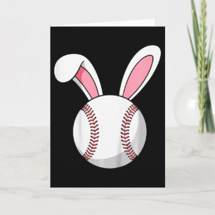 Tarjeta Niños Pascua Bysebyll Ojos de Conejo Jóvenes Niños