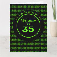 Nivelación de juegos retro y código de máquina de 