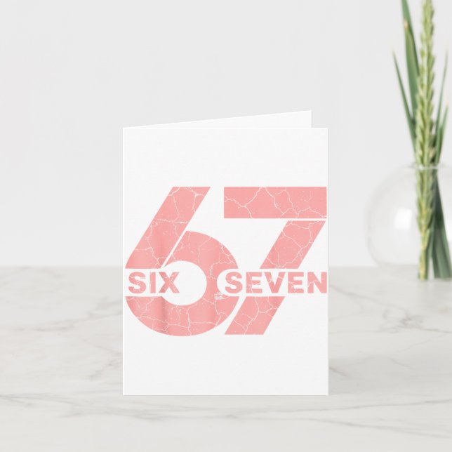 Tarjeta Nk And White Number 67 Jersey Player Uniform #67 F (Anverso)