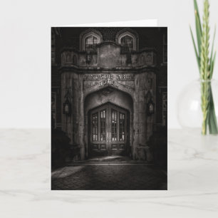 Tarjeta No 18 St Thomas St 1