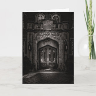 Tarjeta No 18 St Thomas St 1