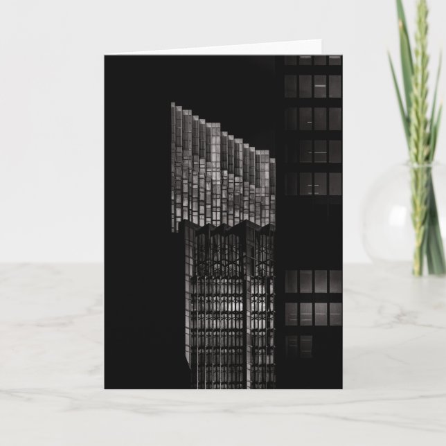 Tarjeta No 200 Bay St North Tower 4 (Anverso)