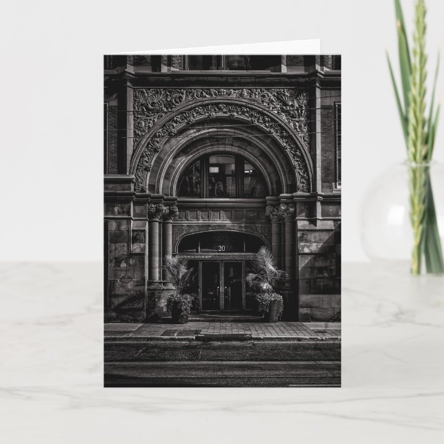 Tarjeta No 20 Richmond St E 1 (Anverso)