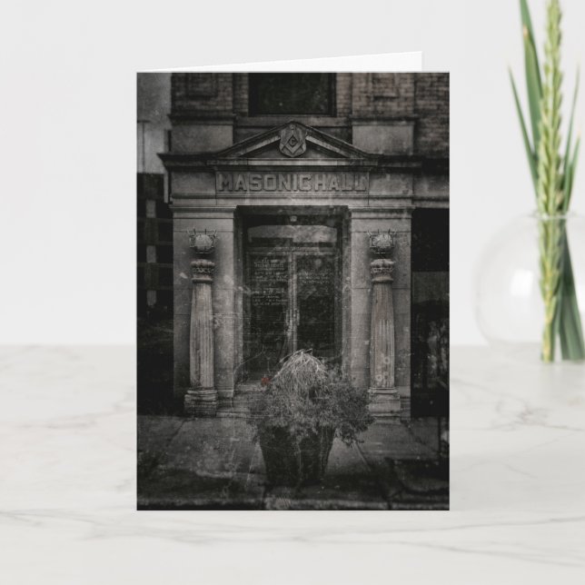 Tarjeta No 270 Red River Road 1 Old Film Version (Anverso)