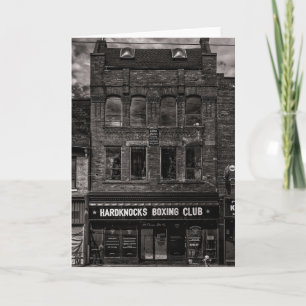 Tarjeta No 358 Reina St E 1