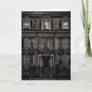 Tarjeta No 73 Simcoe St 1