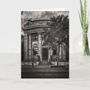 Tarjeta No 744 Reina St E 2