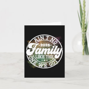 Tarjeta No a ninguna familia le gusta el humor divertido c