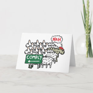 Tarjeta No Cumplo