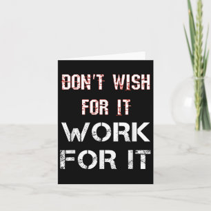 Tarjeta No Desee Que Funcione Para Motivación De Ti