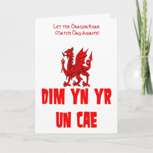 Tarjeta No en la misma liga Dim yn yr un cae