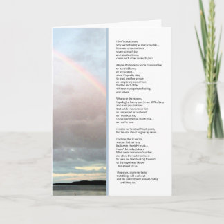 Tarjeta No entiendo... las relaciones