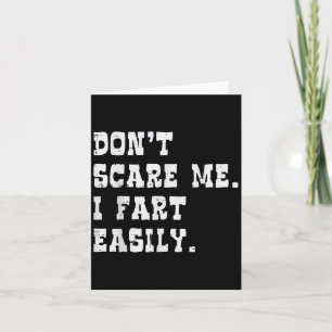 Tarjeta No Es Que Me Fart Muy Gracioso Diciendo Chiste Hom