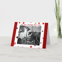 No es tu club de lectura promedio