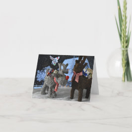 Tarjeta No es un trabajo sagrado.