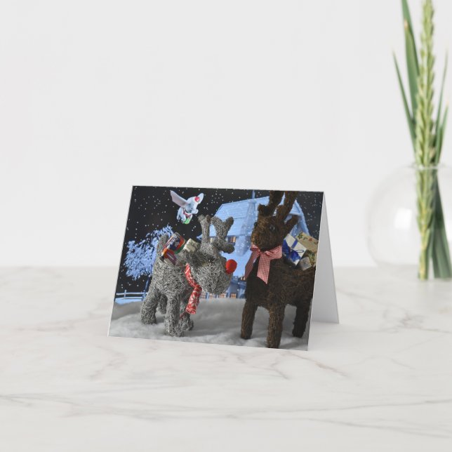 Tarjeta No es un trabajo sagrado. (Anverso)