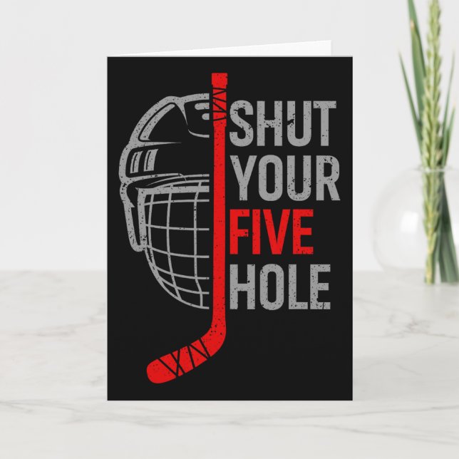 Tarjeta No Haría Mucho Por Pavo O Jamón Huevo Tonto Para M (Anverso)