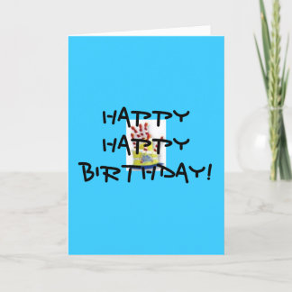 Tarjeta No hay dinero