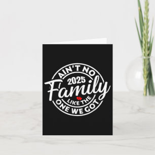 Tarjeta No Hay Familia Como La Que Tenemos Reu De Familia